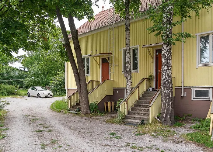 Self-service 7 Min Walk From Railway Station Turku