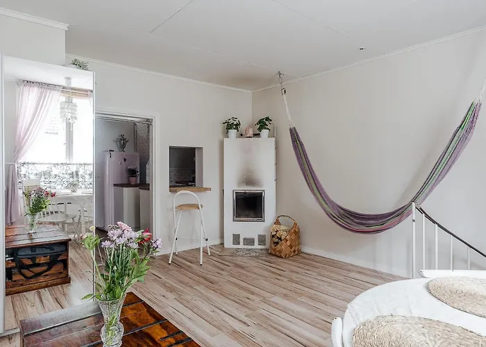 Self-service 7 Min Walk From Railway Station Huoneisto Turku